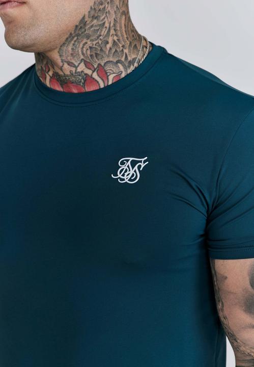 Image du produit Siksilk T-Shirt Muscle Fit T-Shirt (M)