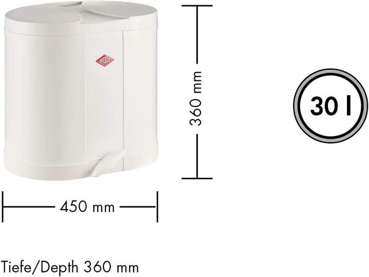Actual product image Wesco Organic Quarter 170 (30 l)