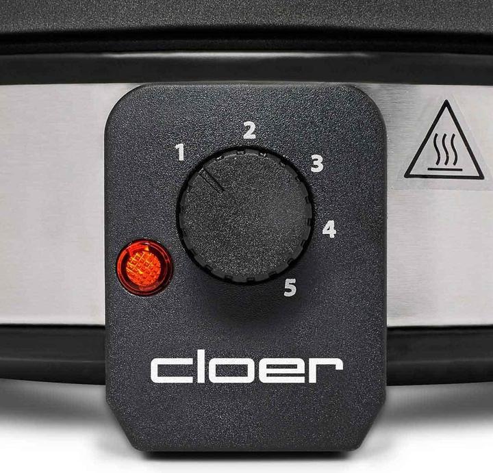 Image du produit Cloer 6679 (Fondue au fromage)