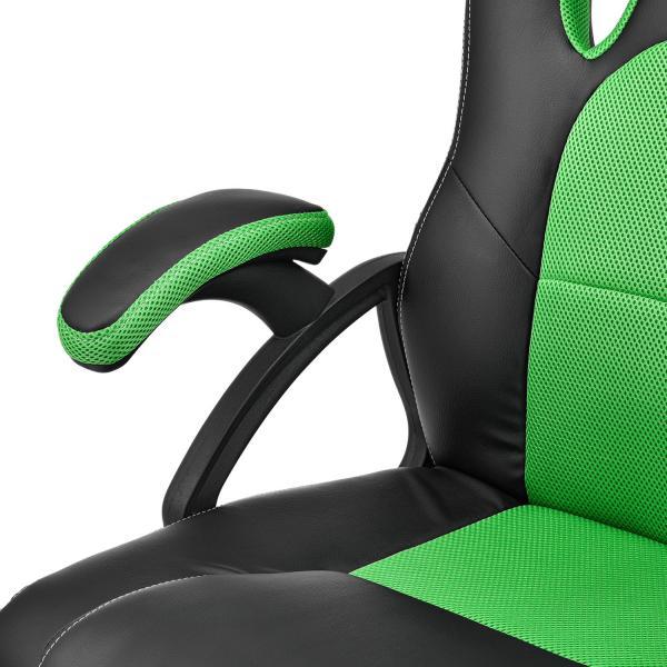 Image du produit Juskys Chaise de bureau Racing