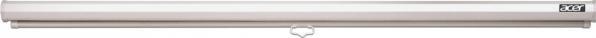 Produktbild Acer E100-W01MW Motorleinwand 253cm 100Zoll 16:10 Hoehe 134cm Breite 215cm weiss (100", 16:10)