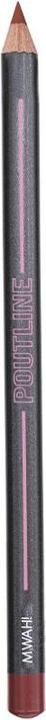 Actual product image BPerfect Cosmetics Poutline Lip Liner Mwah! 1,2g (Mwah)