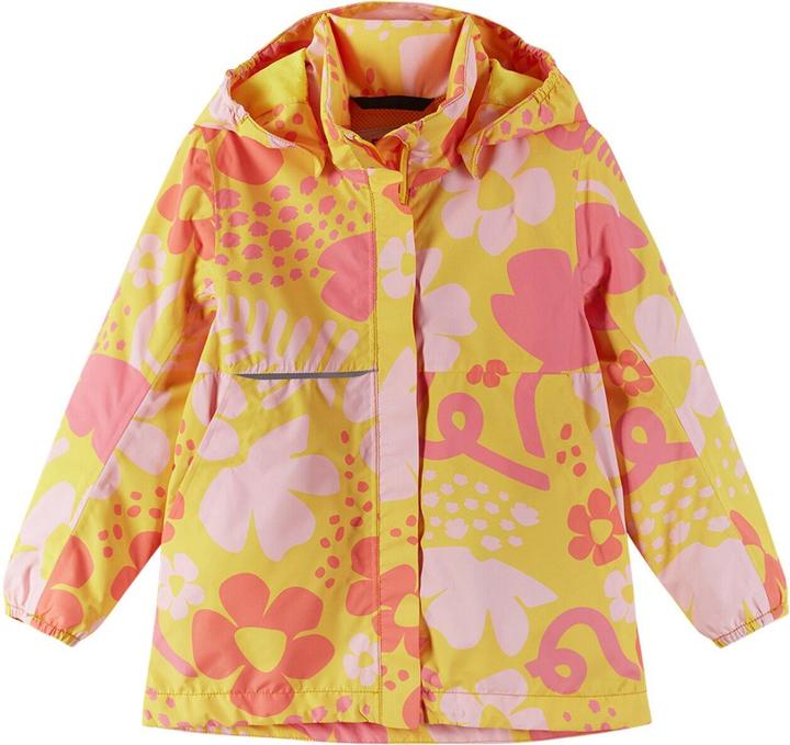 Reima tec Kinder Regenjacke Toimela Clear