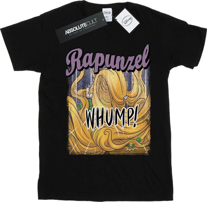Disney Tangled Rapunzel Whump TShirt (S)