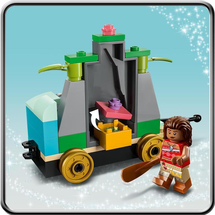Produktbild LEGO Geburtstagszug (43212, LEGO Disney)