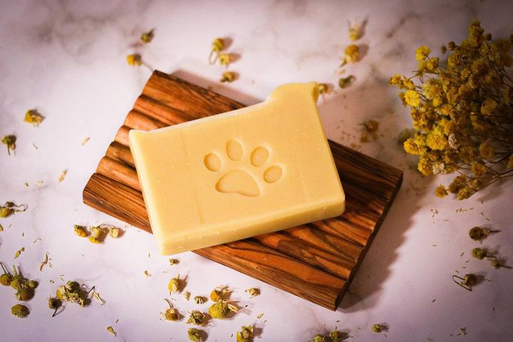 Actual product image Vivi Soaps Alle Felle - Tierfellseife (Hard soap)