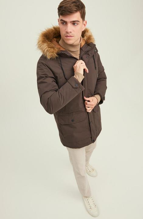 Actual product image Jack & Jones Parka (S)
