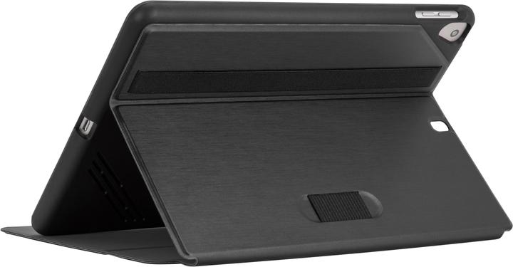 Produktbild Targus Click-in iPad 7th. Gen., Black (iPad Air 2019 (3. Gen), iPad 2019 (7. Gen), iPad 2021 (9. Gen))