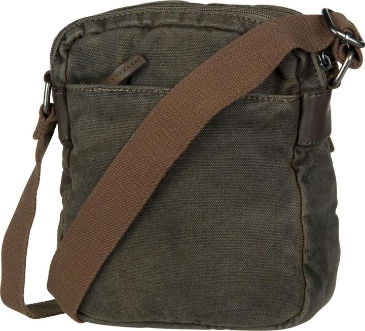 Image du produit Greenburry Sacoche pour ordinateur portable Vintage Aviator 5904 Shoulderbag