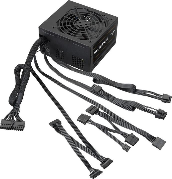 Produktbild Fortron FSP Netzteil HEXA+ PRO 350 85+ 350W ATX (350 W)