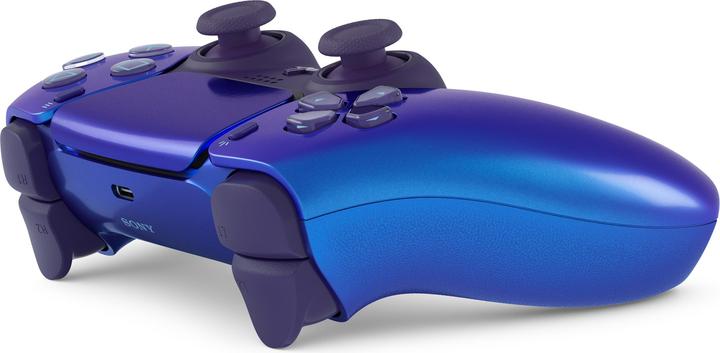 Immagine prodotto Sony DualSense Wireless-Controller - Chroma Indigo (PS5)