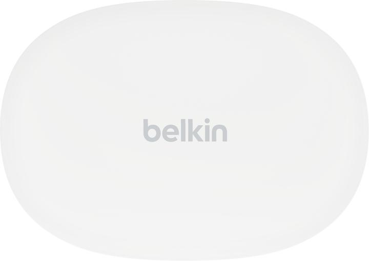 Actual product image Belkin Auc009btwh Soundform Bolt True (No noise cancelling, 19 h, Wireless)