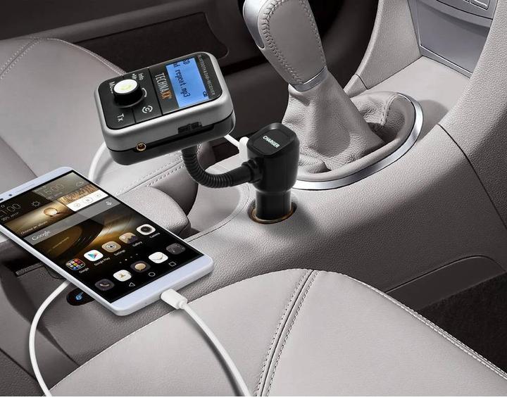 Image du produit Technaxx Fmt1000bt (FM, DAB+ DAB, VHF, Bluetooth)