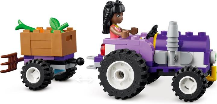 Image du produit LEGO Friends - Ferme biologique (41721, LEGO Friends)