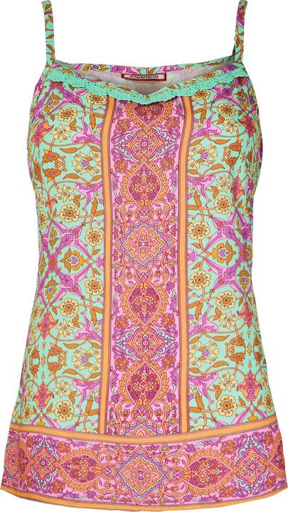 Joe Browns Floral Lace Trim Strappy Cami Top