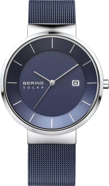 Immagine prodotto Bering Solare (Orologio da polso analogico, 39 mm)