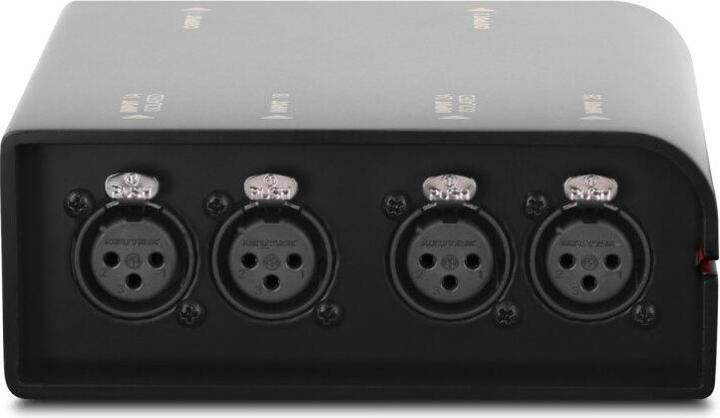 Produktbild Palmer Audio main - Passiver 2-Kanal Line Summierer