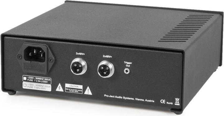 Produktbild Pro-Ject Power Box DS2 Amp Black