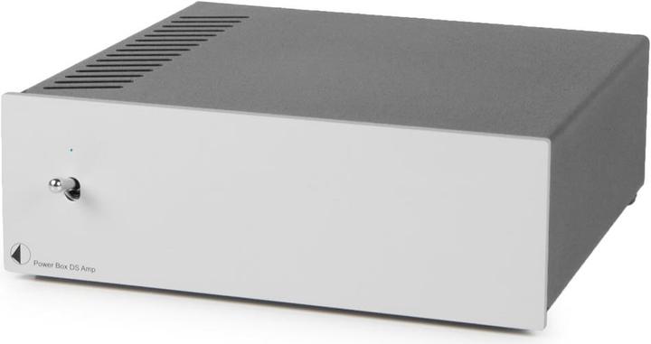 Produktbild Pro-Ject Power Box DS2 Amp Silver