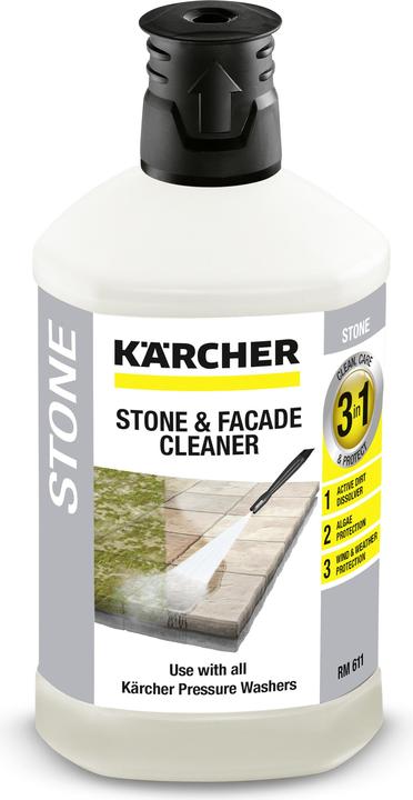 Kärcher Detergente per pietra e facciate 3 in 1 RM 611