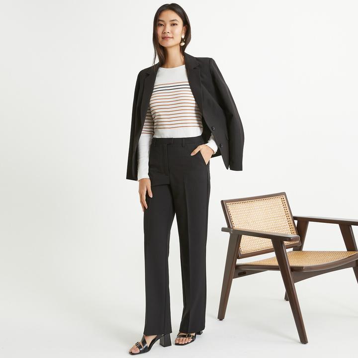 Actual product image Anne Weyburn Wide trousers (Frequency band 38 (2600 MHz))