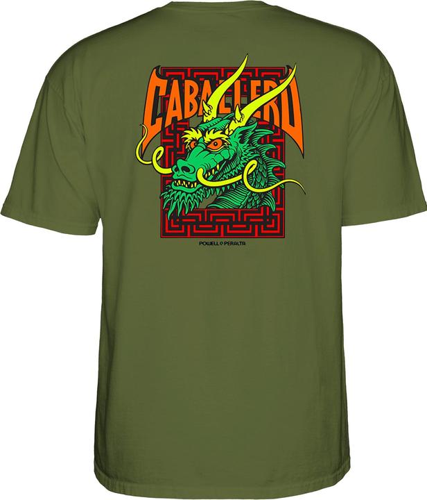 Immagine prodotto Maglietta Steve Caballero Street Dragon (L)