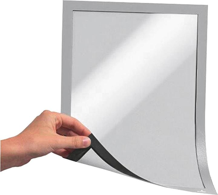 Produktbild Durable 498823 - A4 - Silber - Matte - Hochformat/Querformat - 236 mm - 323 mm