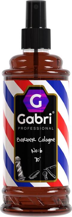 Immagine prodotto Gabri Barbiere di Colonia NO : 6 Ambra (400 ml)