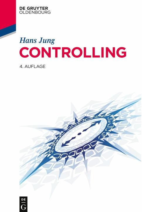 Produktbild Controlling (Deutsch, Hans Jung, 2014)
