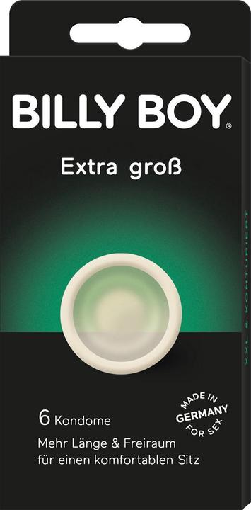 Produktbild Billyboy Extra Gross (6 Stk.)
