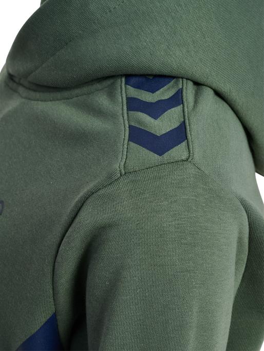 Immagine prodotto hummel Hmlstaltic Cotton Hoodie Kids (128)