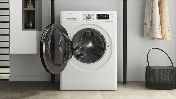 Image du produit Whirlpool WM FCH 914 A (9 kg, Gauche, Fiche CH)