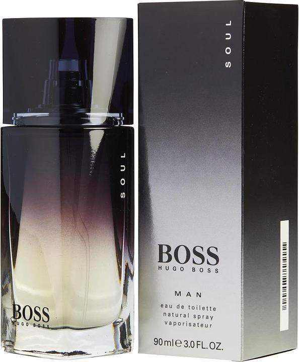 Actual product image Hugo Boss Soul (Eau de toilette, 90 ml)