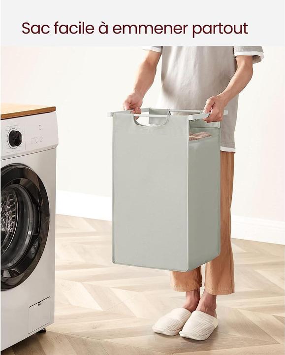 Image du produit Vasagle Laundry (114 l)