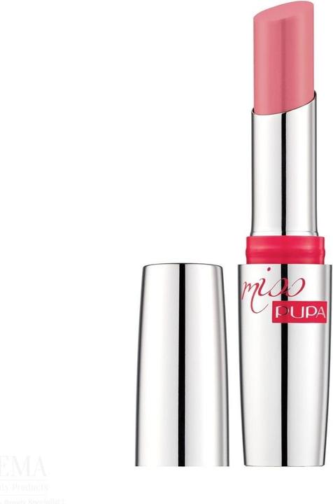 Pupa Milano Miss Pupa Lipstick (101 Nude Rose)