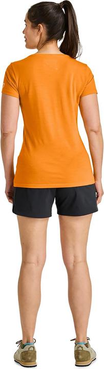 Actual product image Ortovox Women's 150 Cool Vintage Badge T-Shirt (XL)