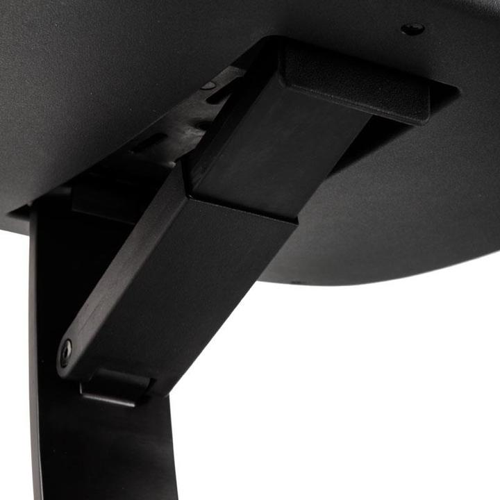 Produktbild noblechairs Fussstütze Echtleder