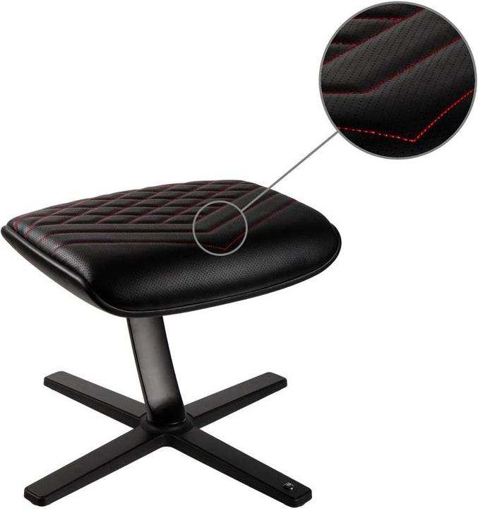 Actual product image noblechairs Footrest