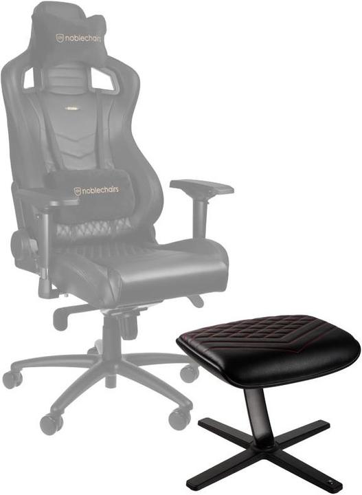 Actual product image noblechairs Footrest