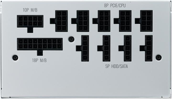 Actual product image Cooler Master V V2 Modular (850 W)