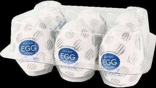Actual product image Tenga Sphere