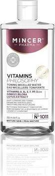 Actual product image Kenwood Pharma Vitamins Philosophy Tonic micellar liquid No.1011 250ml (Tonic water, 250 ml)