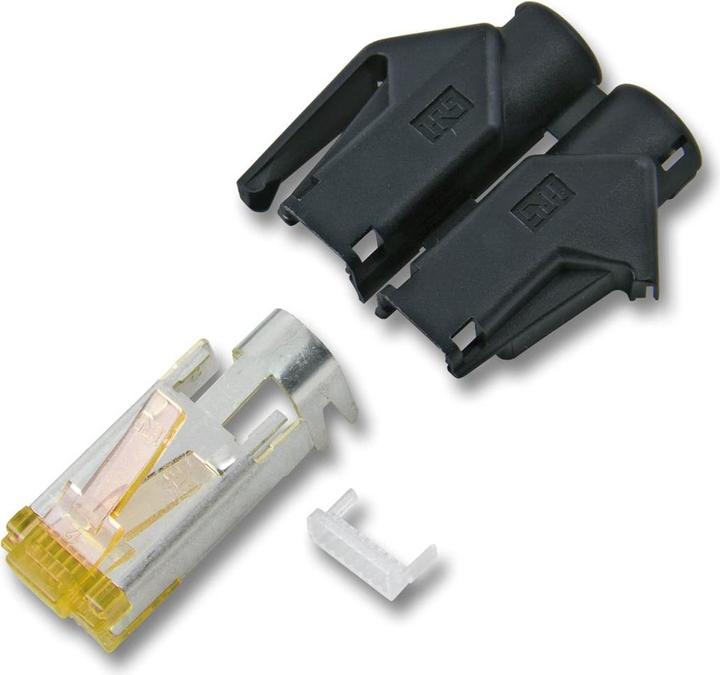 Image du produit Draka Câble de réseau (PiMF, CAT6a, 7 m)
