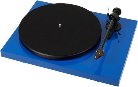 Pro-Ject Debut Carbon DC (Mittelklasse, Manuell)