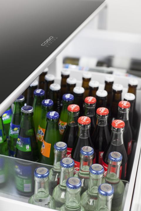Immagine prodotto Caso Suono e freddo (130 l)