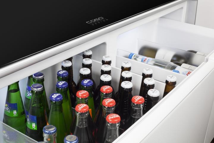 Immagine prodotto Caso Suono e freddo (130 l)
