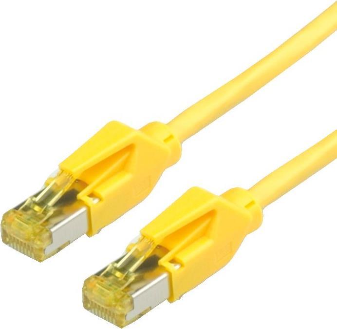 Image du produit Draka Câble de réseau (PiMF, CAT6a, 15 m)