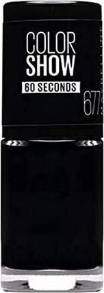 Produktbild Maybelline New York ColorShow (677 Blackout, Farblack)
