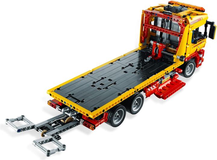 Image du produit LEGO Camion à toit plat (8109, LEGO Technic)