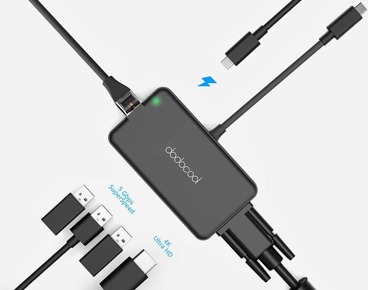 Immagine prodotto Dodocool Dc35 (USB-C)